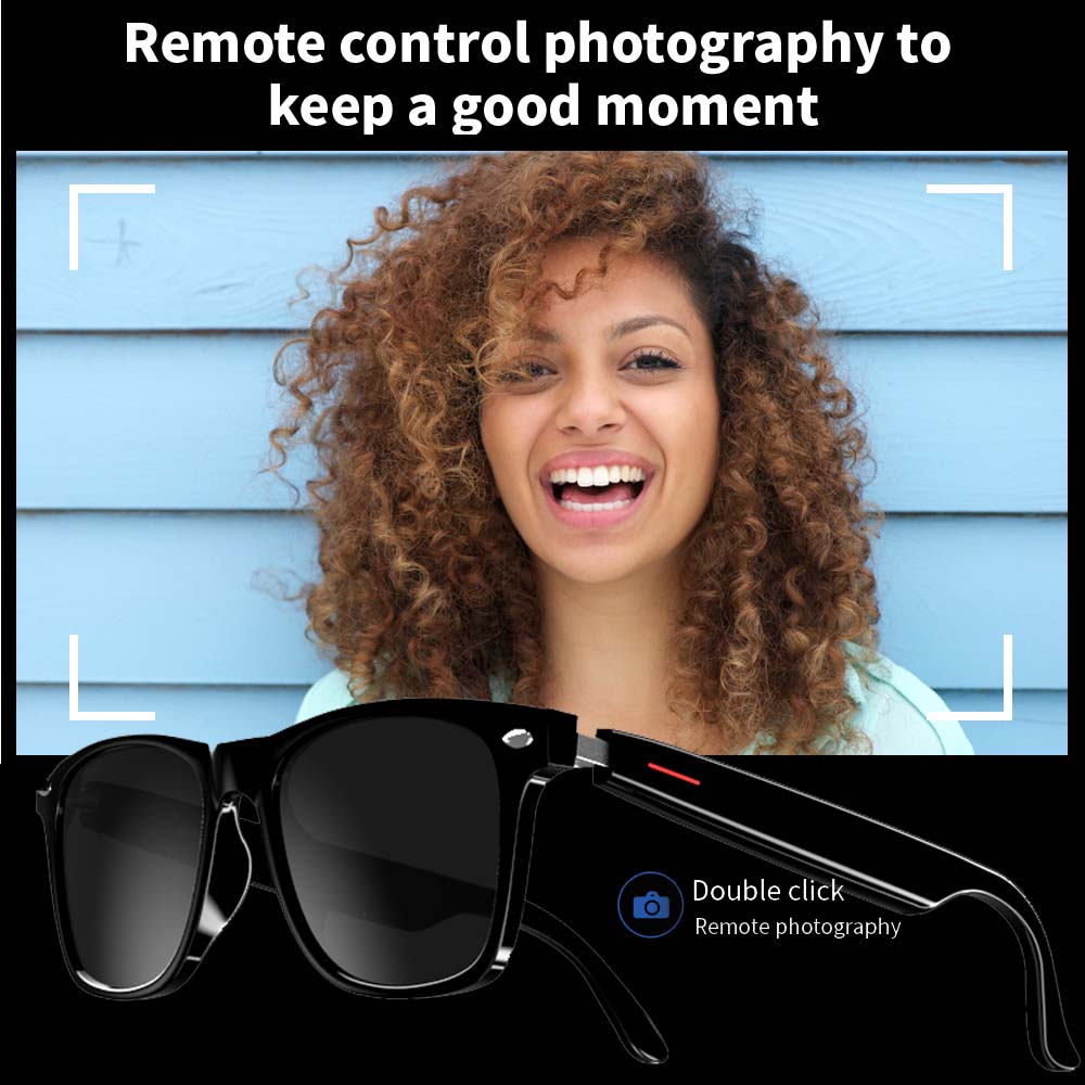 SENBONO E13 Smart Glasses:Blue - Blue Light Glasses review and price