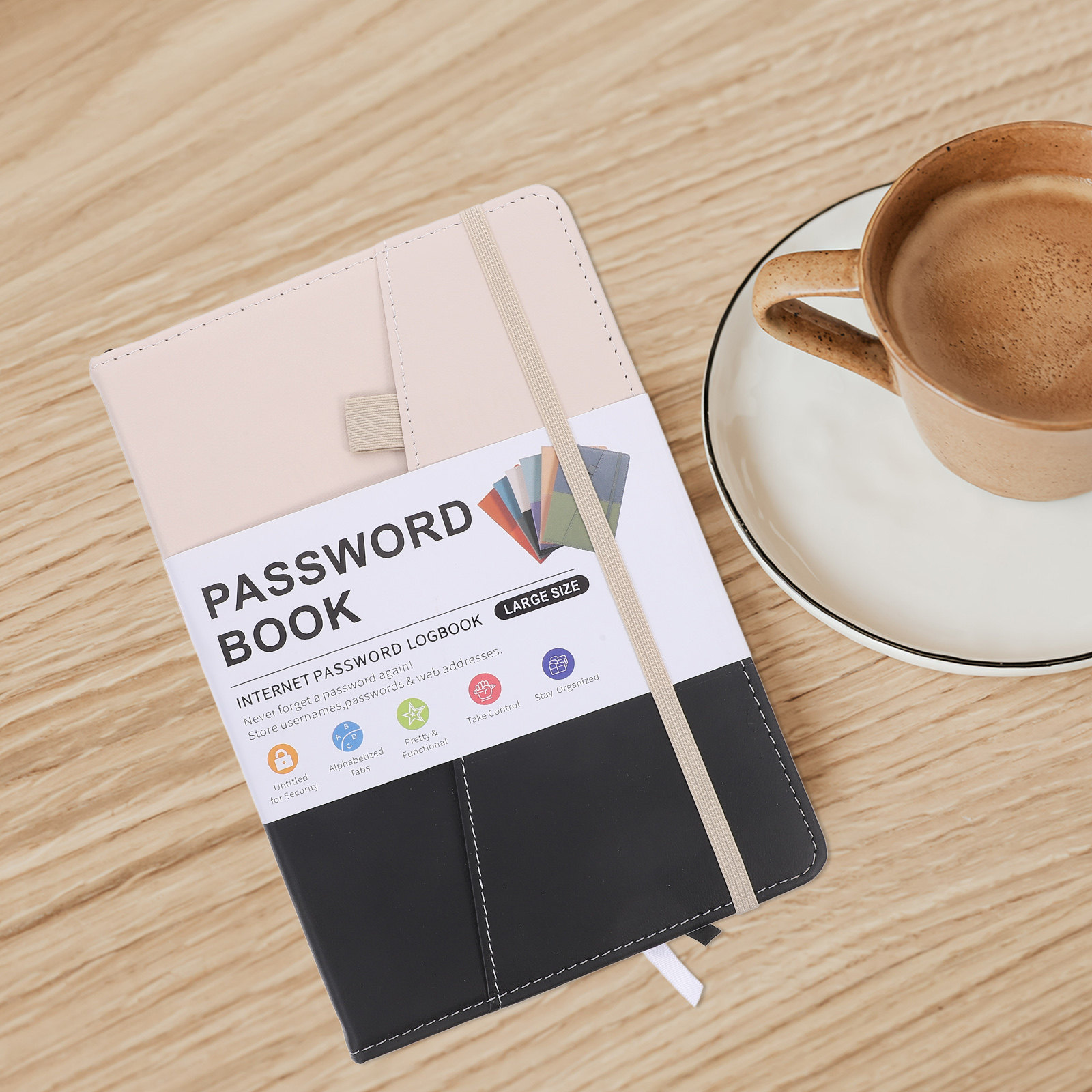 A5 Address Organizer Password  - Address Home Office review and price