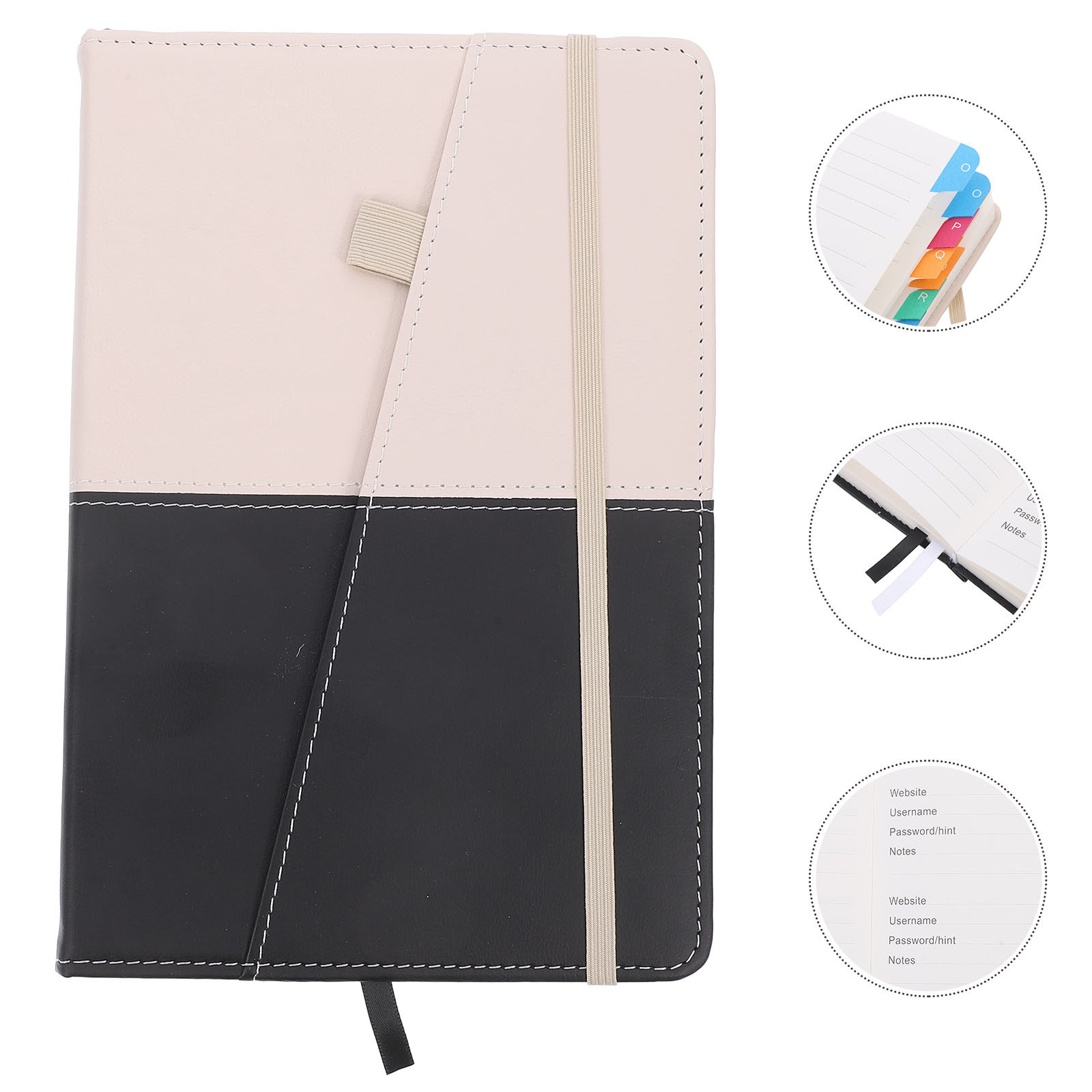 A5 Address Organizer Password  - Address Home Office review and price