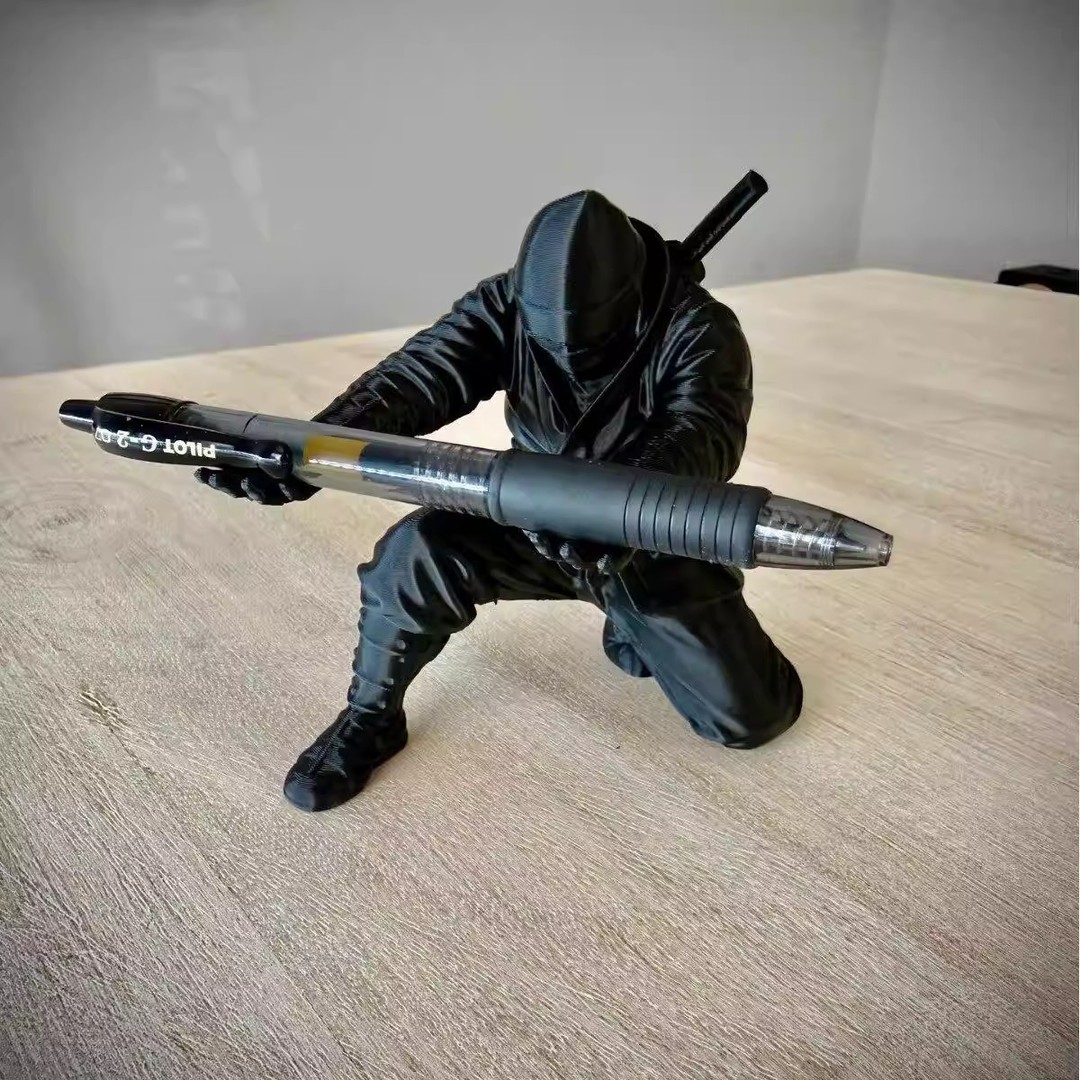 3d‑Printed Ninja Pen Holder Cr - Home Office Desk review and price