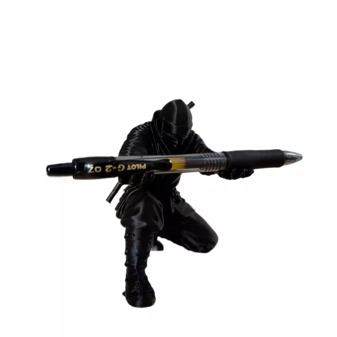 3d‑Printed Ninja Pen Holder Cr - Home Office Desk review and price
